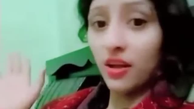 Nakhre apke Toba toba.hot girl funny