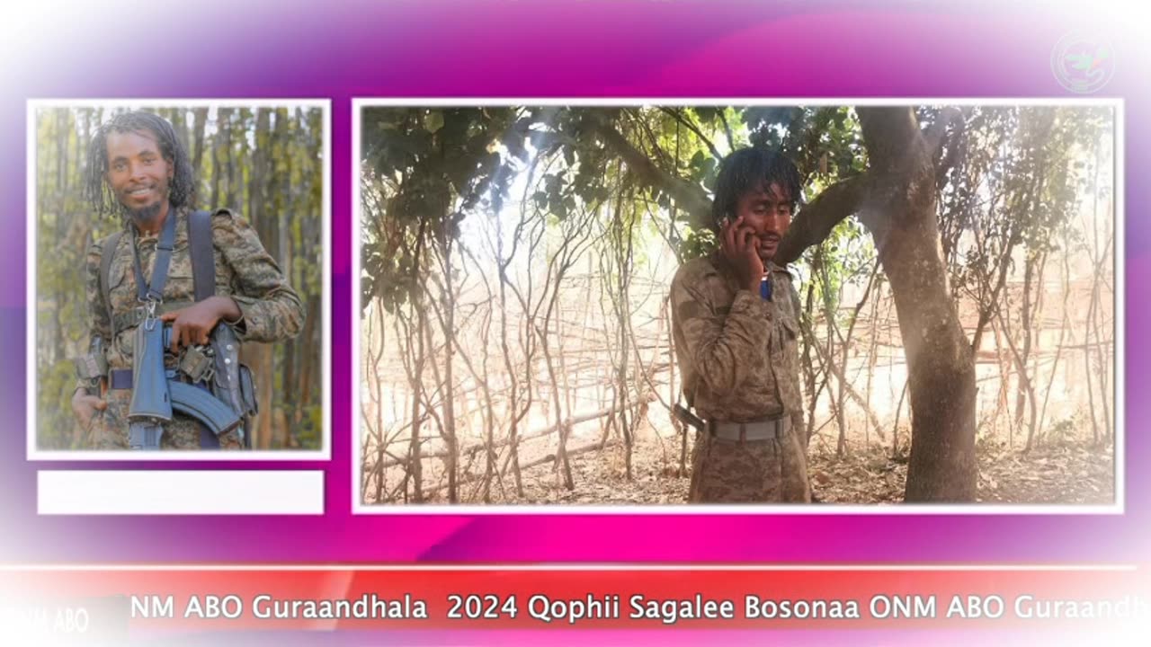 Qophii Sagalee Bosonaa Gurraandhala 24, 2024