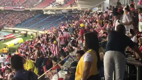 Estadio Metropolitano de Barranquilla