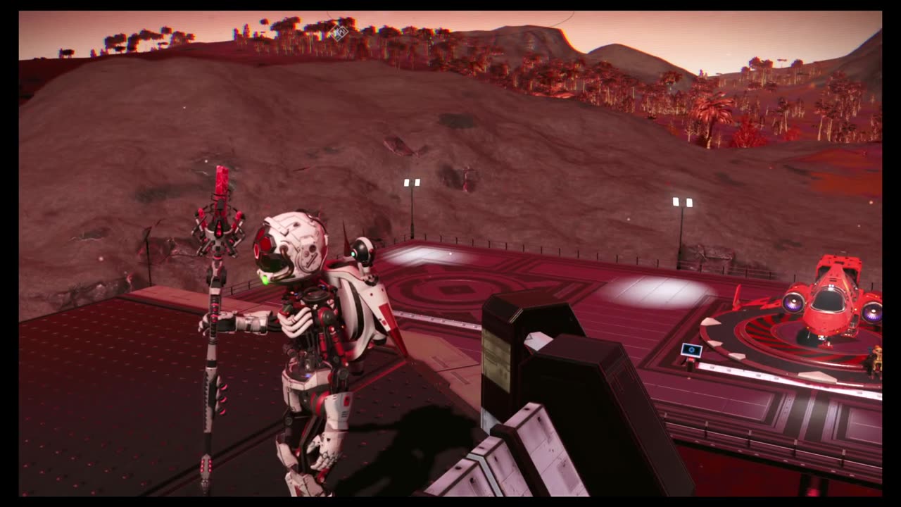 No Man's Sky Game Play