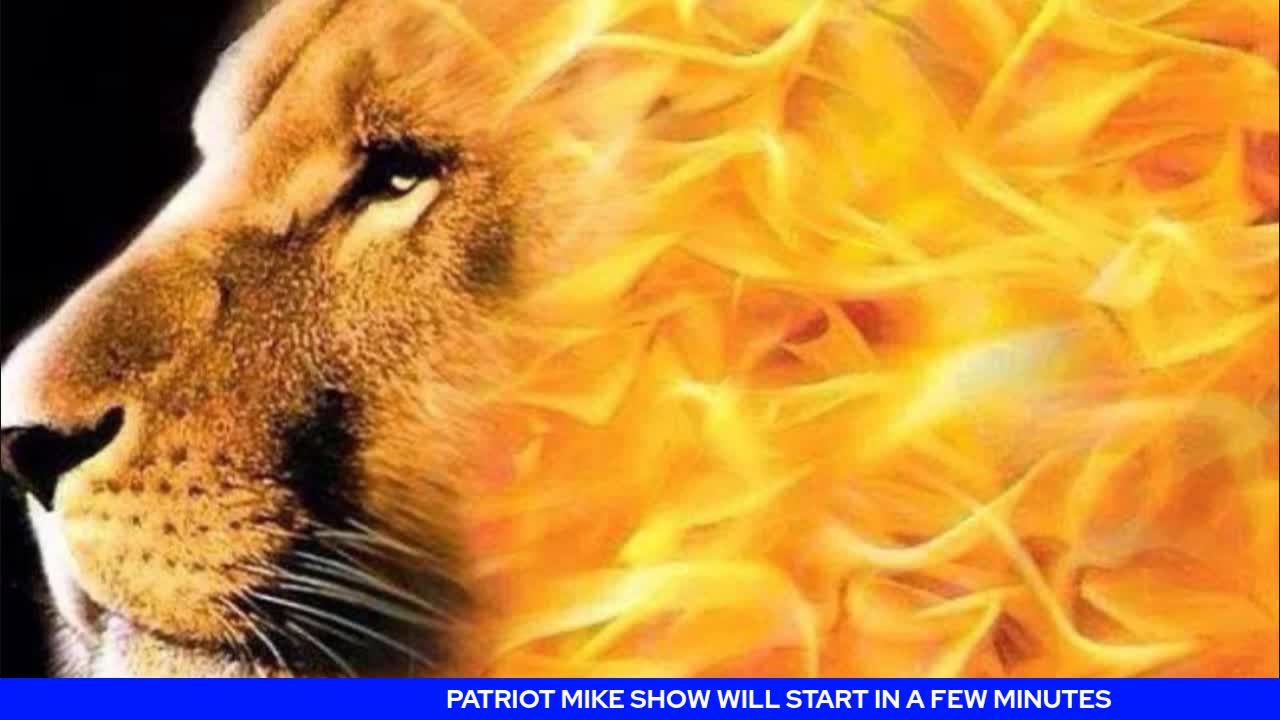 PATRIOT MIKE SHOW DECEMBER 29th 2021