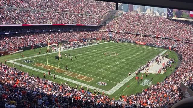 Soldier Field - Chicago Bears