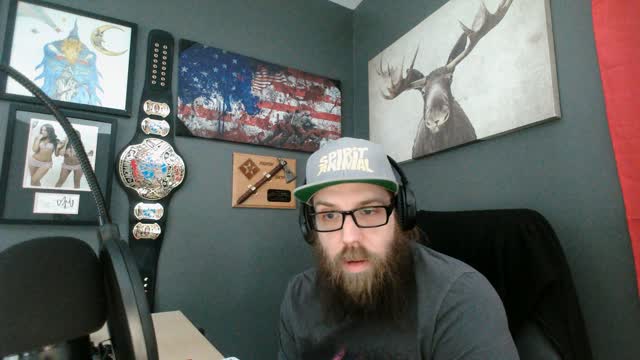 Wrestling with Ski Episode 26