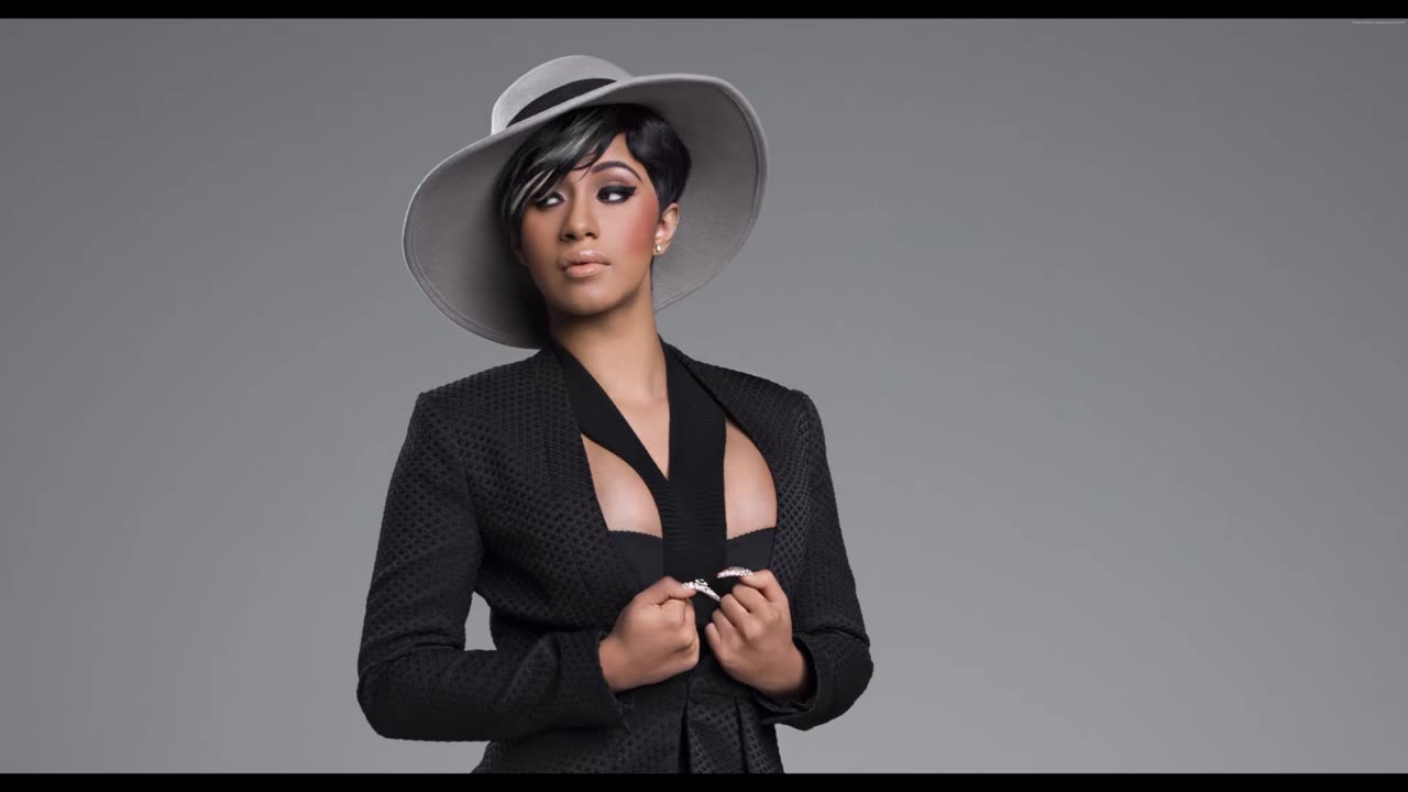 Cardi B Sexy Wallpapers and Photos Hot Tribute Sexy Wallpapers 4K For PC 3