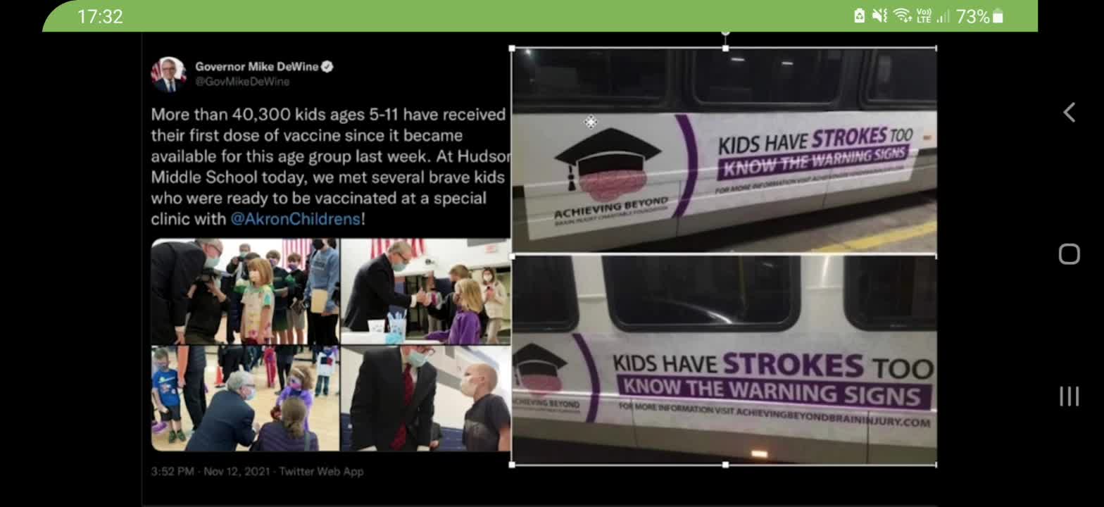 AWK. LATEST UPDATE. UNLEASH THE HORNS.