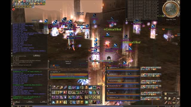 Lineage 2 -- Playmates 7-6-14 (Dim)