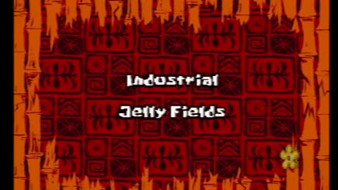 SpongeBob SquarePants SuperSponge (PS1) (21) Jellyfish Fields