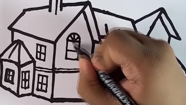 How to draw easy Art by MWBS ART