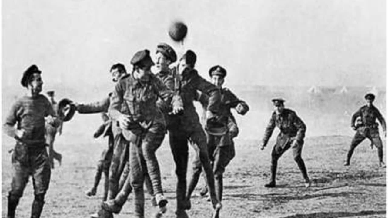 Winnie the Pooh's Real-Life Inspiration & a WWI Christmas Truce of 1914