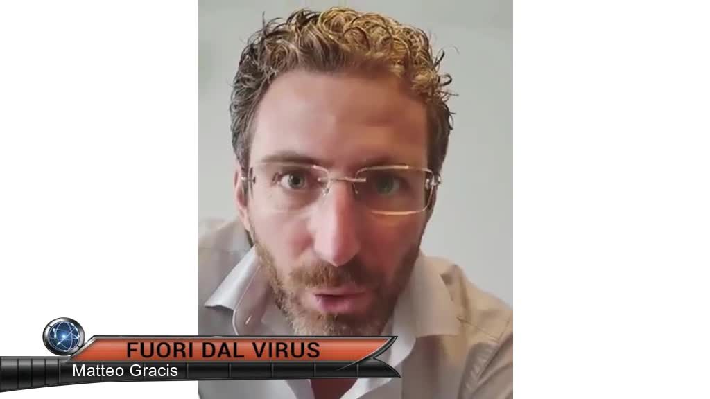 MA VI TOGLIETE QUELLE MASCHERINE?! Fuori dal Virus n.160.SP