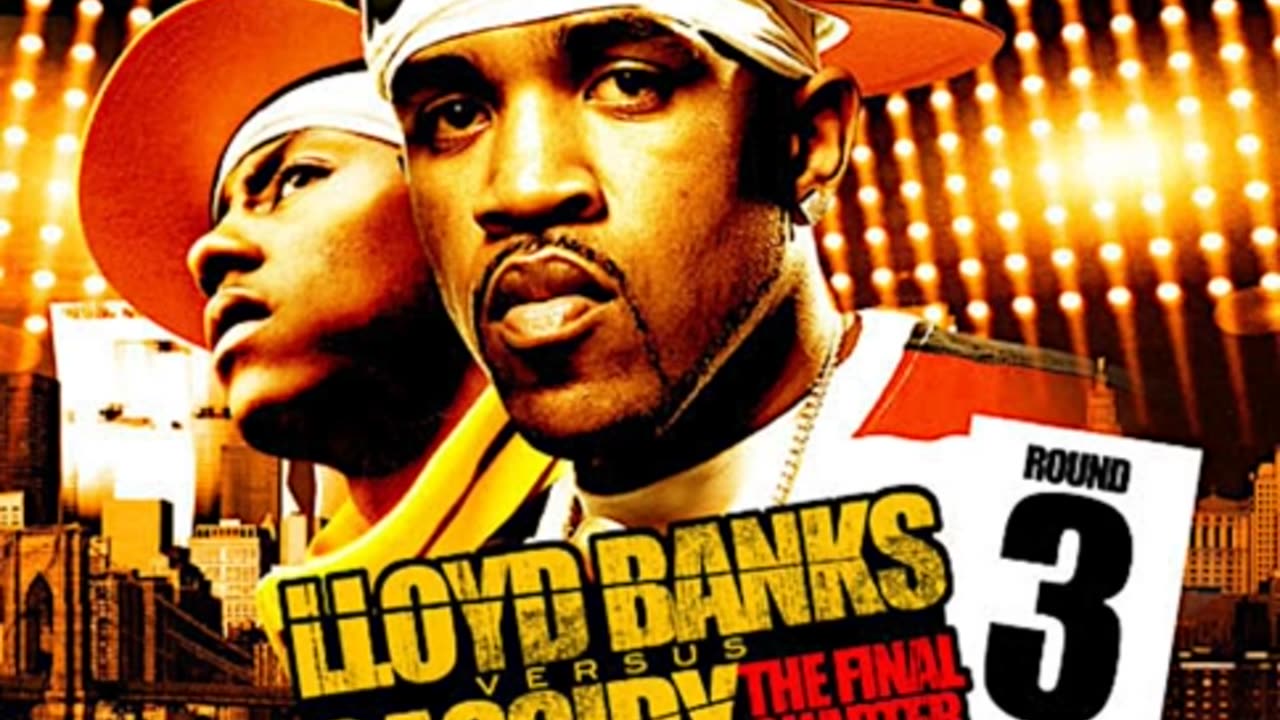 Lloyd Banks vs. Cassidy - Round 3- The Final Chapter (Full Mixtape)