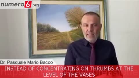 Dr Pasquale Bacco: strage di stato