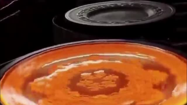 How a Decorative Glass Plate Is Made