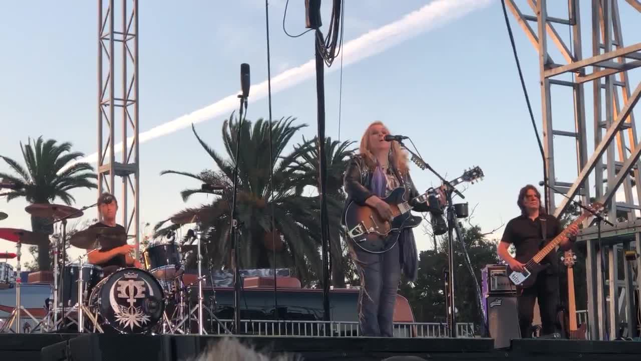 Melissa Etheridge-If I Wanted To