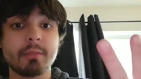 Man sees Jesus