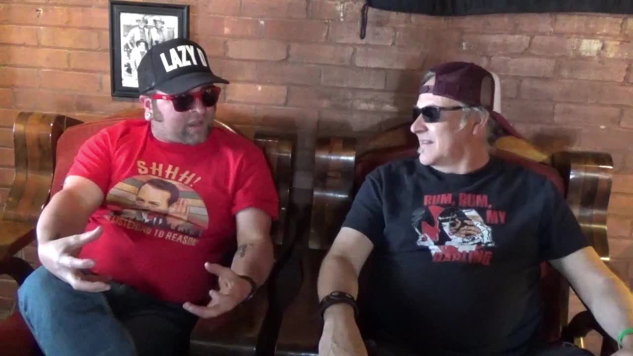 Chad's Underground Scene Episode #88 Lazy Ass Destroyer