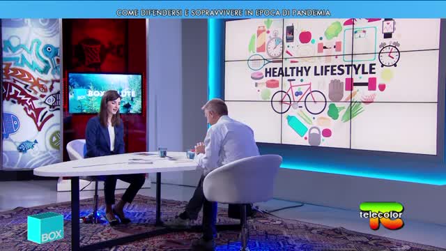 Box salute: come difendersi e sopravvivere in epoca di pandemia 17.09.2021