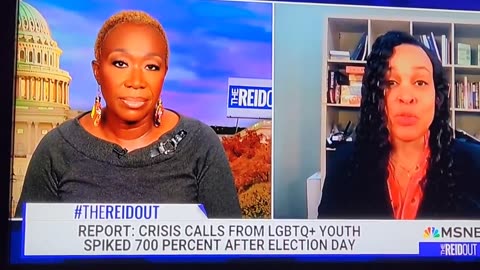 Yale Psychiatrist Urges MSNBC Viewers to Cut Ties with Trump Voters Over Holidays