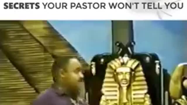 Holy Bible secrets your pastor or any priest will ever tell you