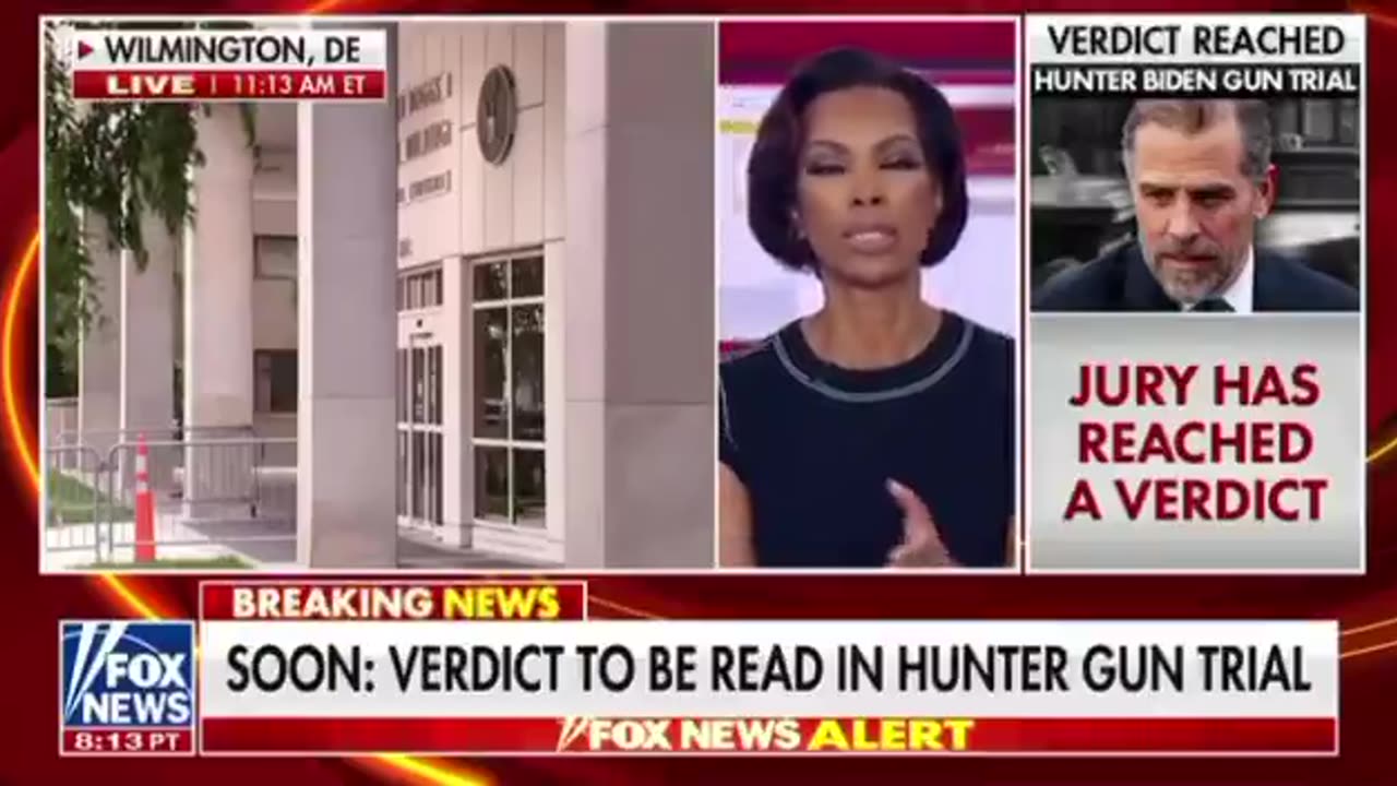 CRAZY: Biden Scheduled To Speak At Gun Control Event Right After Hunter Biden's Conviction