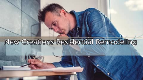 New Creations Residential Remodeling - (417) 218-3050