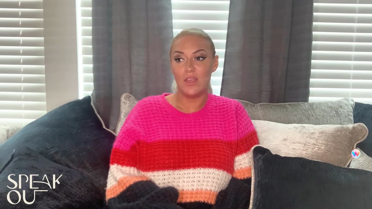 YOU WILL REGRET IT THE WHOLE OF YOU LIFE (Kaya Jones on abortion) 11-01-23