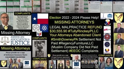 FALA DC / SUPREME COURT / TULLY RINCKEY PLLC / SMITH DOWNEY PA / REGENCY FURNITURE LLC