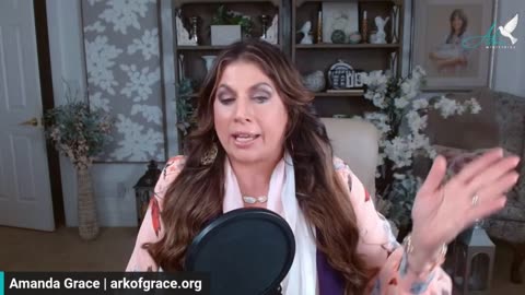 Amanda - Prophecy Fulfilling: Israel Attacked, U.S. on High Alert