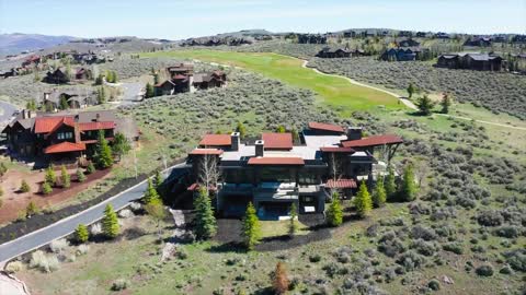 Contemporary Mountain Masterpiece in Park City Utah