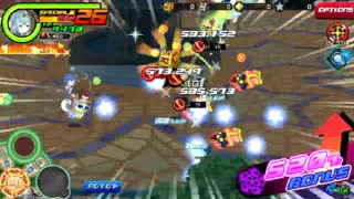 KHUx - Clobber showcase