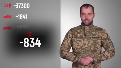 Total enemy combat losses from 24.02 to 10.07