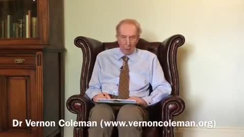 Dr.Vernon Coleman-We Will Win if we Spread The Truth enough May 2021