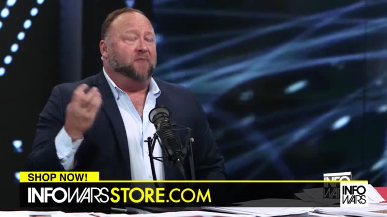 11 06 2021 - Alex Jones Full show