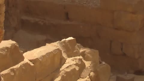 🔴 Terrifying Pyramid Paintings JUST Discovered by Archaeologists