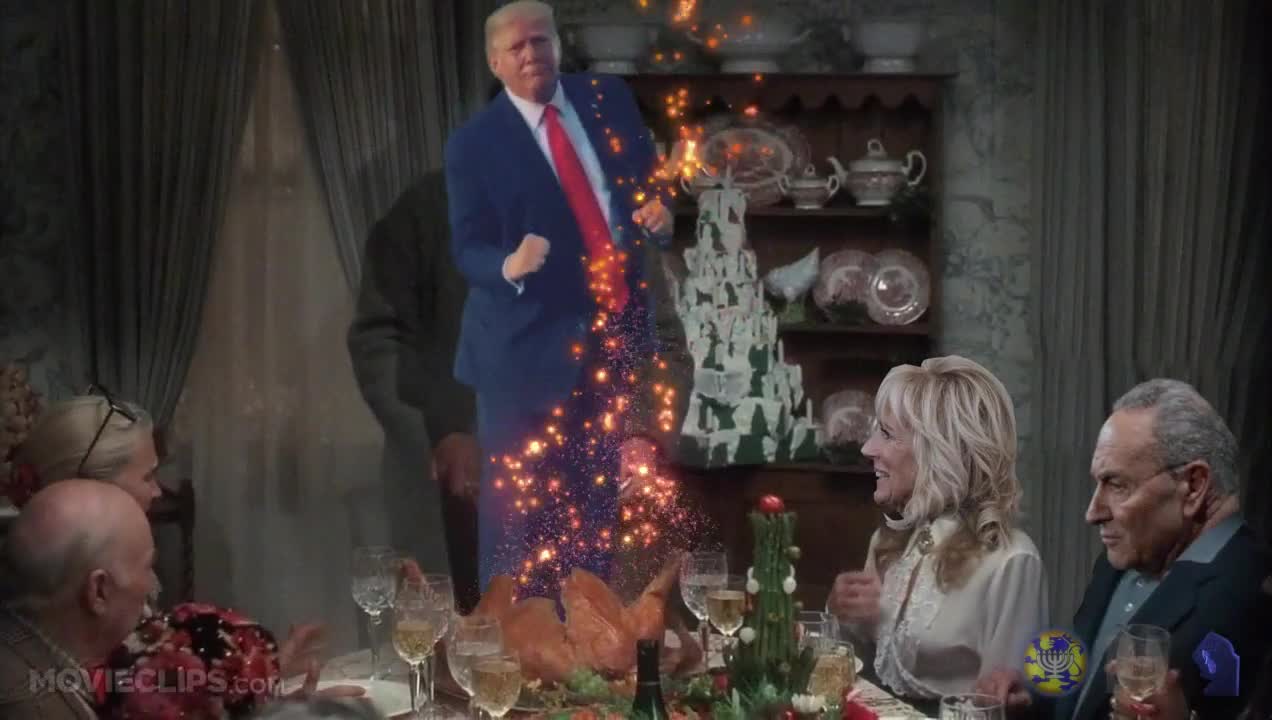 HAPPY THANKSGIVING TO ALL AND TO ALL A GOOD FIGHT!