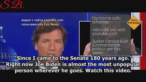 A documentary on the Biden family, on the dimensions of the crimes (part 1 of 5).