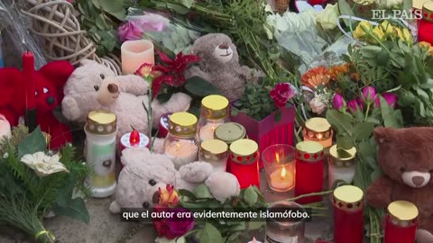 ATENTADO ALEMANIA | Las autoridades califican el atropello en un mercadillo de "acto islamófobo"