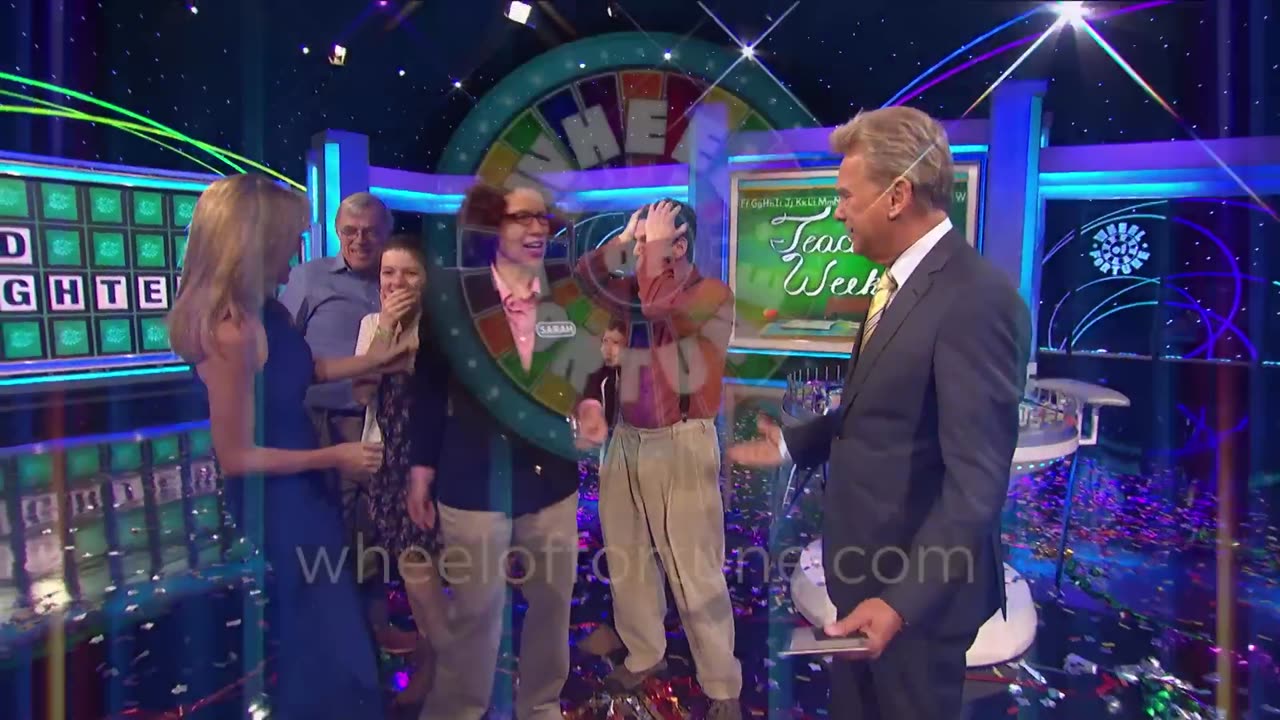 Third million dollars winner | wheel winner fortune