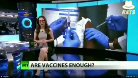 Data proves the vaccines don't work.