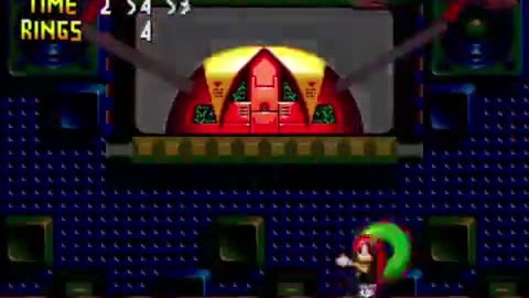 Let's Play Knuckles Chaotix Part 5