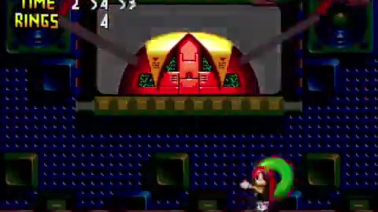 Let's Play Knuckles Chaotix Part 5