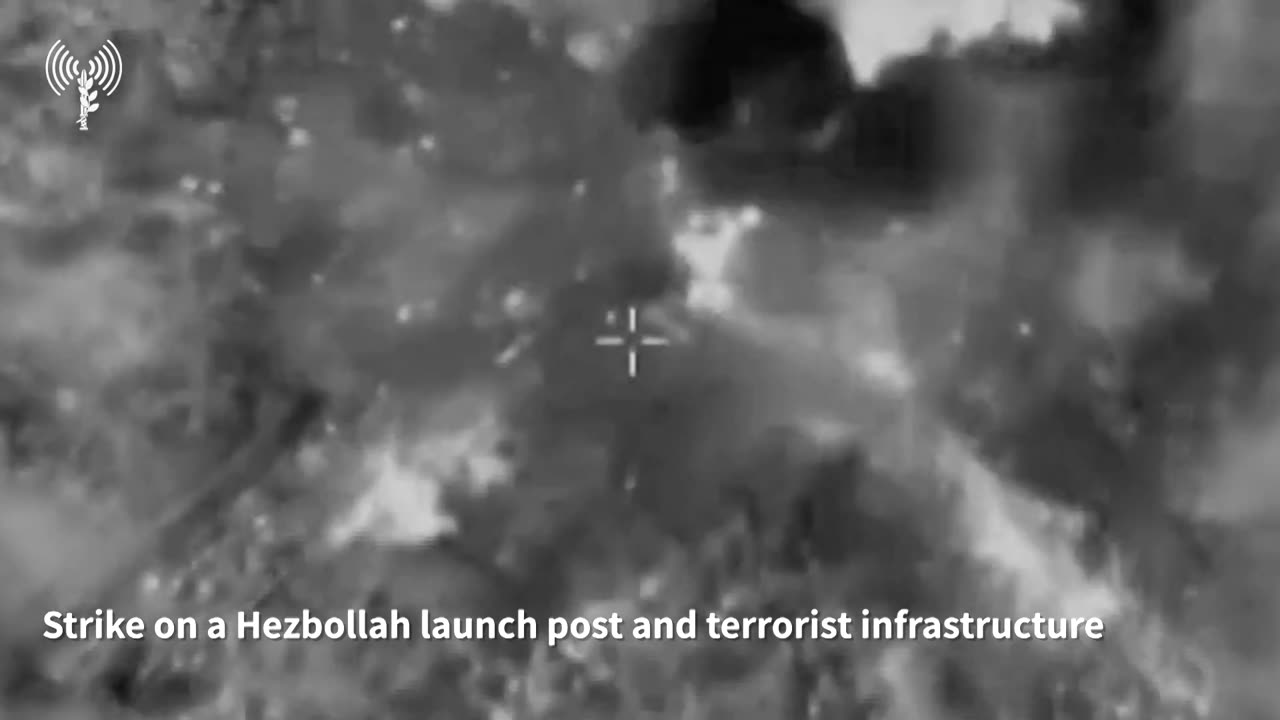 Israel, Hezbollah exchange fire over Lebanese border