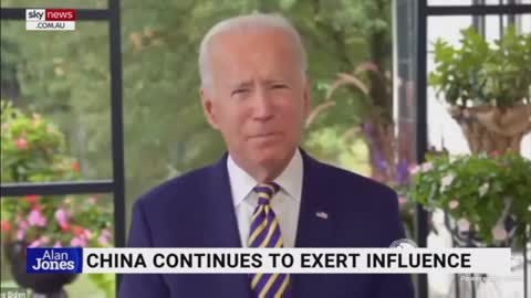 At least Australia knows Biden's a disaster