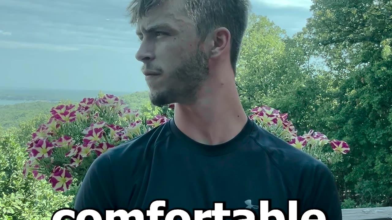 Comfortable