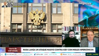 "Rusia ha cambiado de estrategia: Putin está crecido esperando a Trump y por eso ha atacado Kiev"