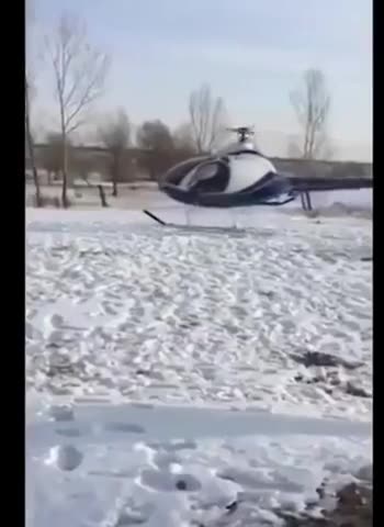 Drinking and... Flying? || Stupid Guy Flys A Helicopter Drunk (and crashes)