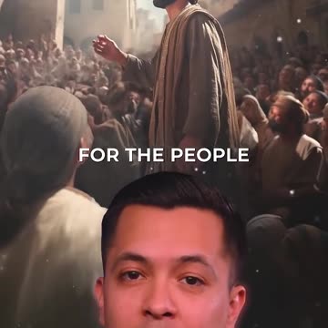 If God pursued you like this, would you be ready?