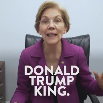 Elizabeth Warren on warpath over SC Justice Kennedy's retirement