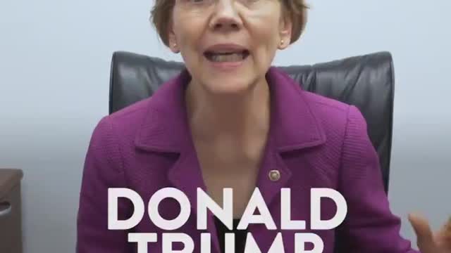 Elizabeth Warren on warpath over SC Justice Kennedy's retirement