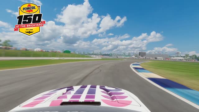 Nascar Heat5 Race348